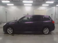 Subaru LEGACY лот № 10284 оценка 3.5  с аукциона в Японии 3