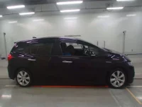 Honda JADE лот № 10281 оценка 3.5  с аукциона в Японии 2