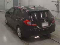 Honda JADE лот № 10281 оценка 3.5  с аукциона в Японии 5