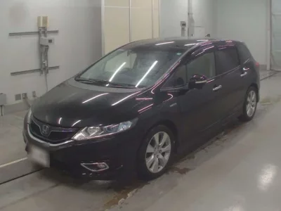 Honda JADE  с аукциона в Японии