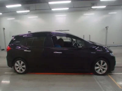 Honda JADE  с аукциона в Японии