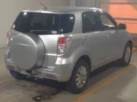 Toyota RUSH лот № 6047 оценка 3.5  с аукциона в Японии 1