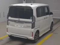 Honda N BOX лот № 3089 оценка 3  с аукциона в Японии 1