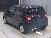 Toyota PASSO лот № 30057 оценка 4  с аукциона в Японии 5