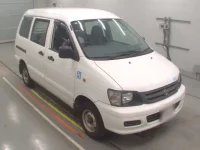 Toyota TOWN ACE VAN лот № 30053 оценка 4  с аукциона в Японии 4