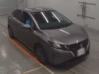 Nissan NOTE лот № 90016 оценка RA  с аукциона в Японии 4