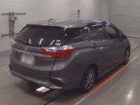 Honda SHUTTLE лот № 30055 оценка 4  с аукциона в Японии 1