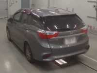 Honda SHUTTLE лот № 30055 оценка 4  с аукциона в Японии 5