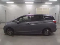 Honda SHUTTLE лот № 30055 оценка 4  с аукциона в Японии 3