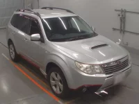 Subaru FORESTER лот № 30056 оценка R  с аукциона в Японии 4
