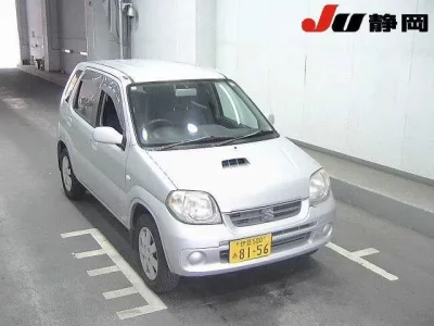 Suzuki KEI