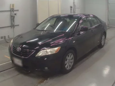 Toyota CAMRY  с аукциона в Японии