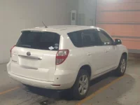 Toyota VANGUARD лот № 6048 оценка 3.5  с аукциона в Японии 1