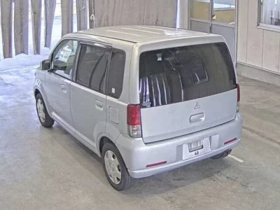 Mitsubishi EK WAGON