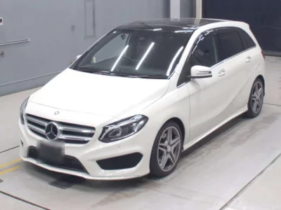Mercedes-Benz B CLASS