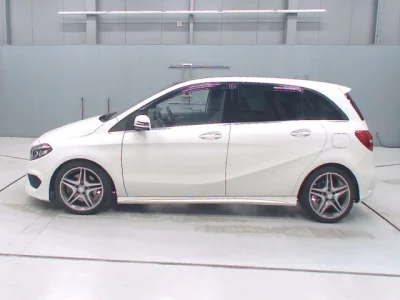 Mercedes-Benz B CLASS