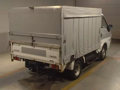 Mazda BONGO  с аукциона в Японии