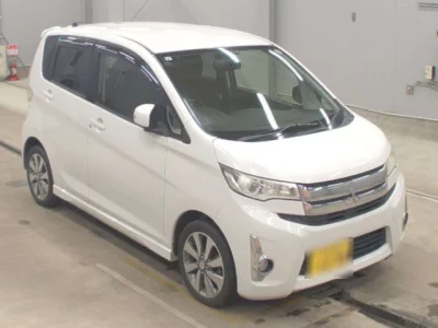 Mitsubishi EK CUSTOM