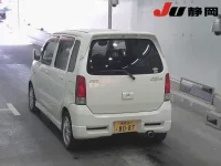 Suzuki WAGON R лот № 36 оценка R  с аукциона в Японии 1