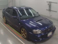 Subaru LEGACY B4 лот № 10303 оценка 3.5  с аукциона в Японии 4