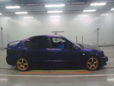 Subaru LEGACY B4  с аукциона в Японии
