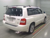 Toyota KLUGER лот № 10302 оценка 3  с аукциона в Японии 1