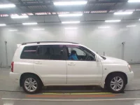 Toyota KLUGER лот № 10302 оценка 3  с аукциона в Японии 2