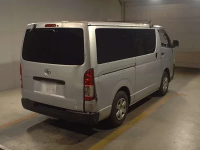 Toyota REGIUS ACE VAN  с аукциона в Японии