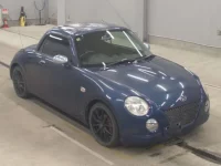 Daihatsu Copen лот № 5051 оценка 3  с аукциона в Японии 4