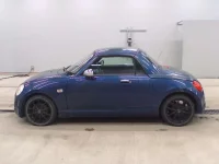 Daihatsu Copen лот № 5051 оценка 3  с аукциона в Японии 3