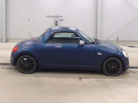 Daihatsu Copen лот № 5051 оценка 3  с аукциона в Японии 2