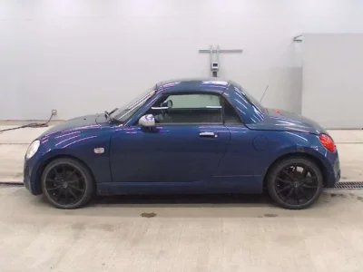 Daihatsu Copen  с аукциона в Японии