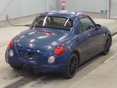 Daihatsu Copen  с аукциона в Японии