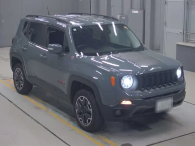 Chrysler JEEP RENEGADE