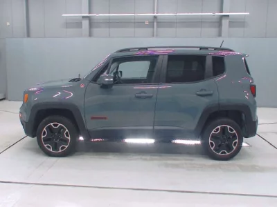 Chrysler JEEP RENEGADE