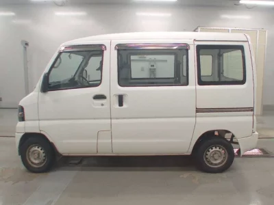 Mitsubishi MINICAB VAN