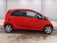 Mitsubishi I лот № 5063 оценка R  с аукциона в Японии 2