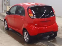 Mitsubishi I лот № 5063 оценка R  с аукциона в Японии 5