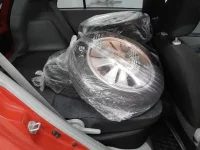 Mitsubishi I лот № 5063 оценка R  с аукциона в Японии 9