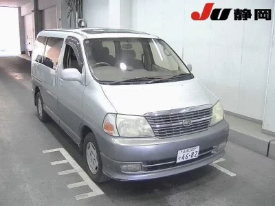 Toyota GRANVIA