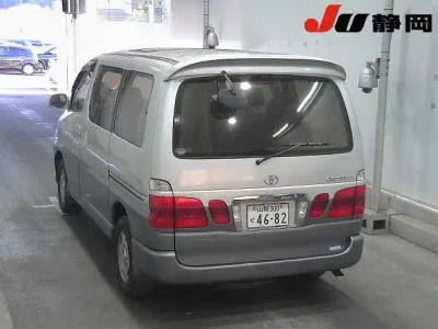 Toyota GRANVIA