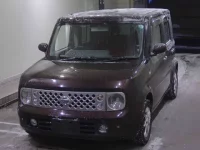 Nissan CUBE лот № 5038 оценка R  с аукциона в Японии 4