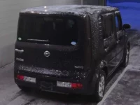 Nissan CUBE лот № 5038 оценка R  с аукциона в Японии 1