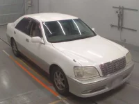 Toyota CROWN лот № 10324 оценка 4  с аукциона в Японии 4
