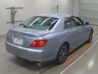 Toyota MARK X лот № 10326 оценка R  с аукциона в Японии 1