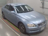 Toyota MARK X лот № 10326 оценка R  с аукциона в Японии 4