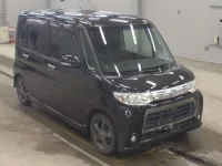 Daihatsu TANTO лот № 5074 оценка 3.5  с аукциона в Японии 3