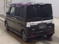 Daihatsu TANTO лот № 5074 оценка 3.5  с аукциона в Японии 4