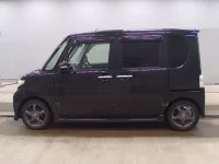 Daihatsu TANTO лот № 5074 оценка 3.5  с аукциона в Японии 2