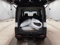 Daihatsu TANTO лот № 5074 оценка 3.5  с аукциона в Японии 9